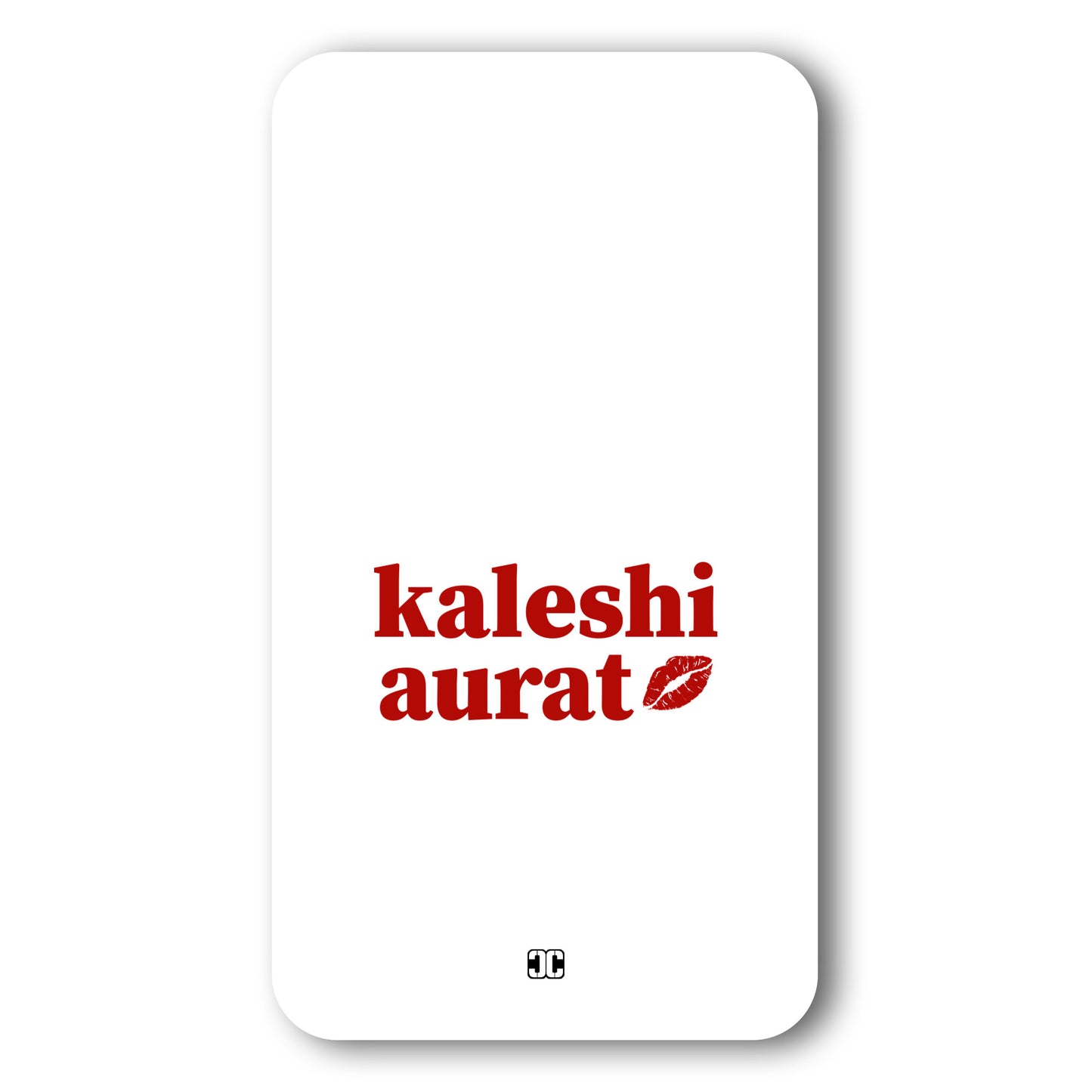 Kaleshi Case – Premium PrintShield Mobile Cover