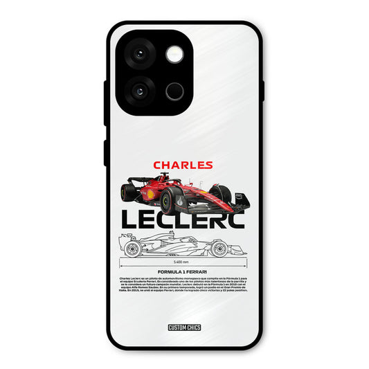 LECLERC Red Oneplus 13s Mobile Back Cover - Car&Bike PrintShield Case