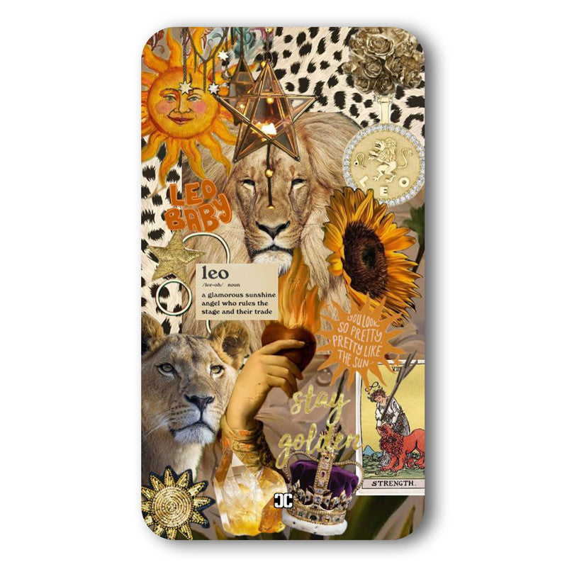 Leo Collage Case – Premium PrintShield Mobile Cover