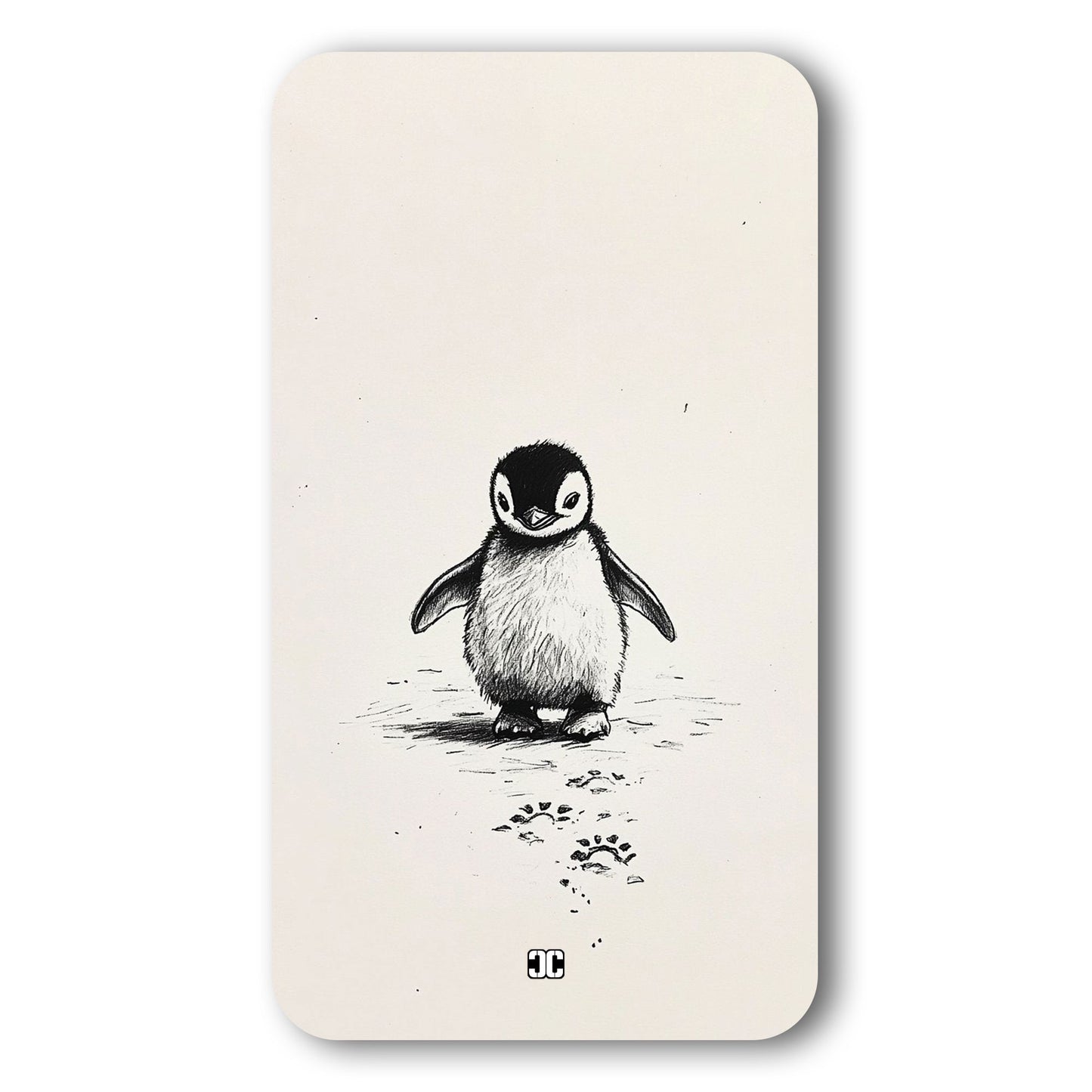 Lone Paws Case – Premium PrintShield Mobile Cover