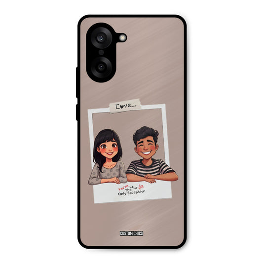 Love Card Oneplus Nord CE5 Mobile Back Cover - Cute PrintShield Case