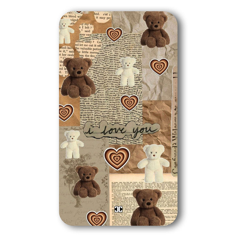 Love You Case – Premium PrintShield Mobile Cover