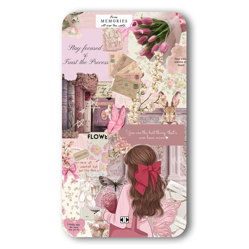 Lovely Thoughts Case – Premium PrintShield Mobile Cover