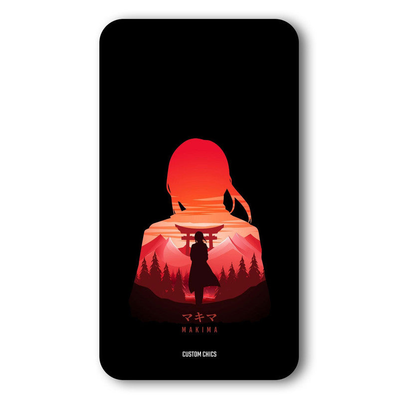 Makima Case – Premium PrintShield Mobile Cover