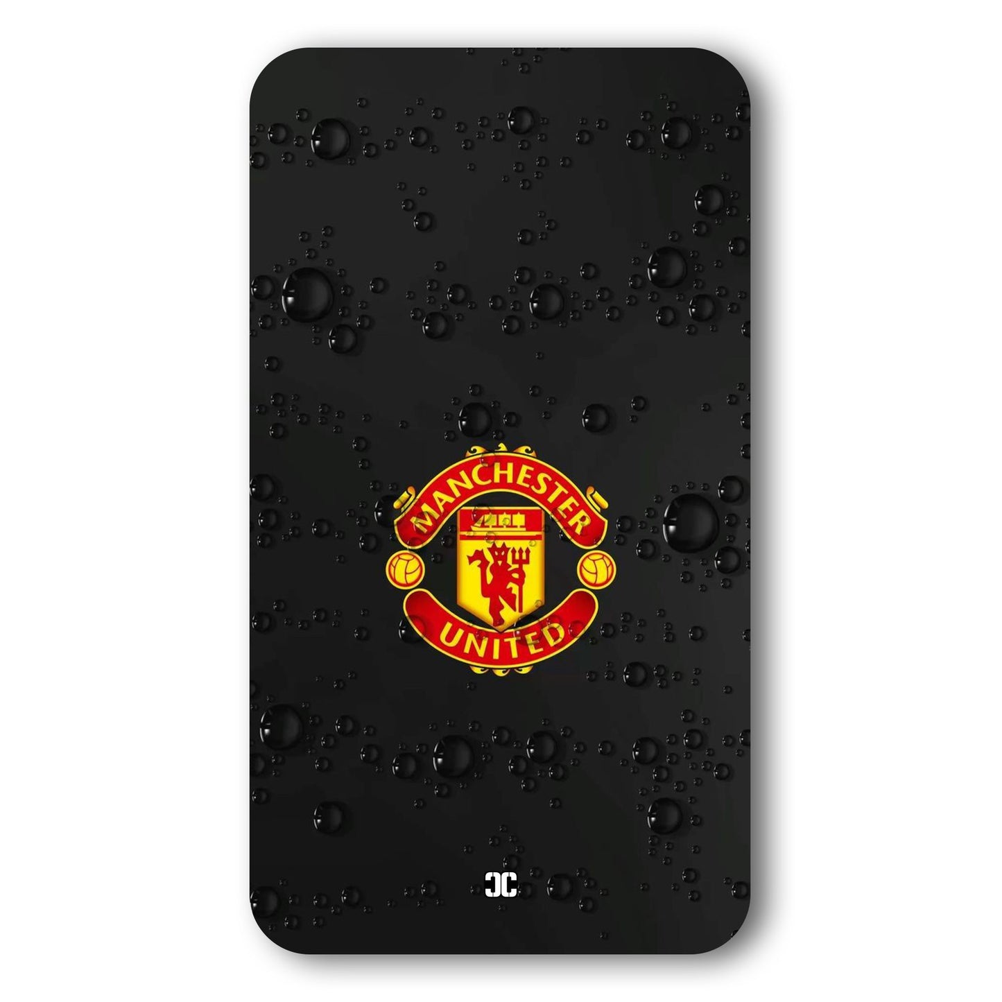Manchester United Bubble Case – Premium PrintShield Mobile Cover