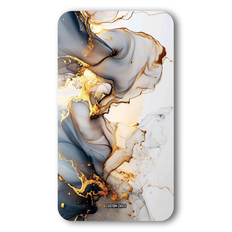Marble Art Case – Premium PrintShield Mobile Cover