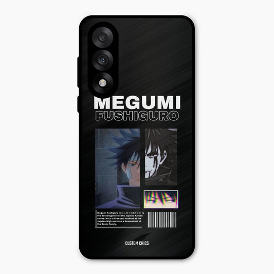 Megumi Jujutsu Oneplus Nord 5 Mobile Back Cover - Anime PrintShield Case
