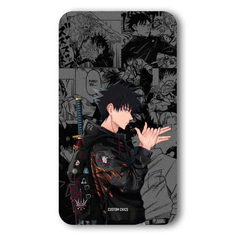 Megumi Aura Case – Premium PrintShield Mobile Cover