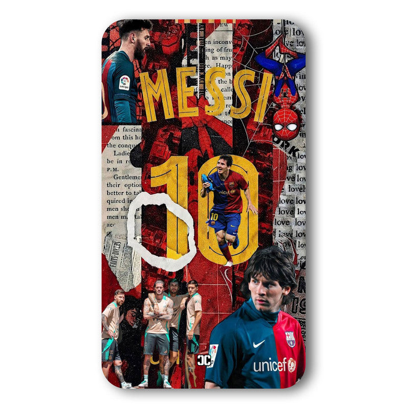 Messi Group Case – Premium PrintShield Mobile Cover