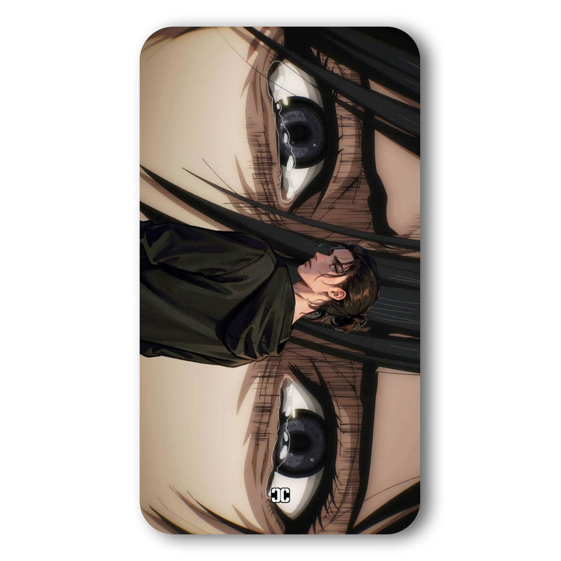 Mikasa Eyes Case – Premium PrintShield Mobile Cover