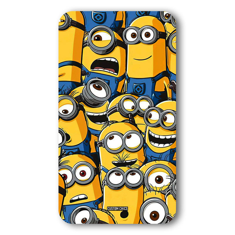 Minions Group Case – Premium PrintShield Mobile Cover