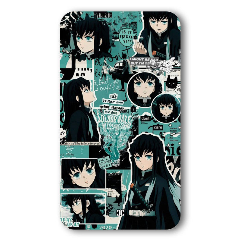 Muichiro Thoughts Case – Premium PrintShield Mobile Cover