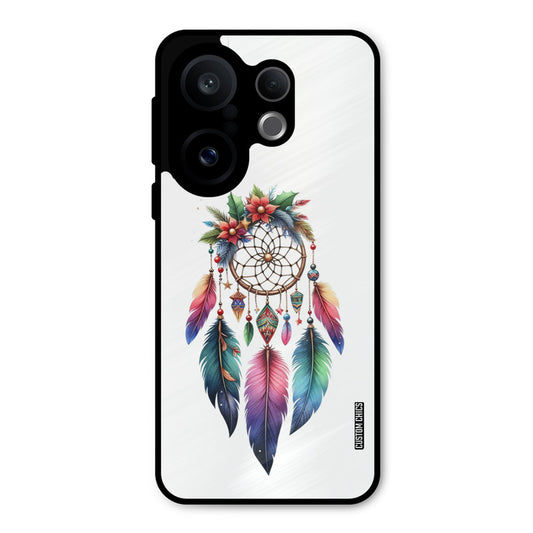Multi Dreams Vivo X200 FE Mobile Back Cover - Cute PrintShield Case