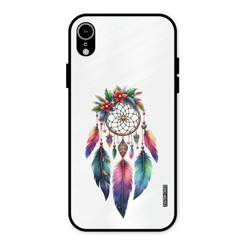 Multi Dreams iPhone XR Mobile Back Cover - Cute PrintShield Case
