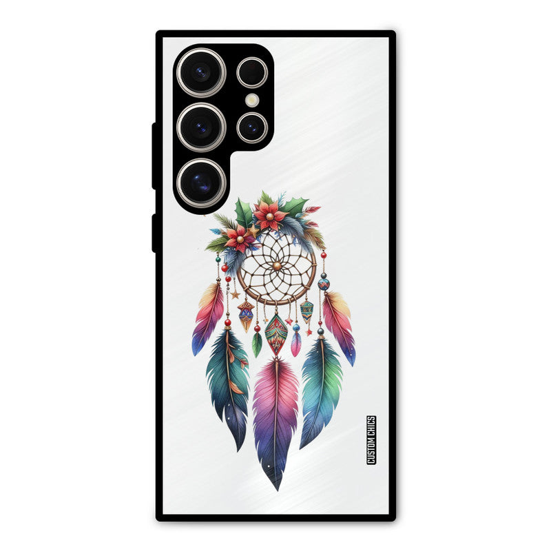 Multi Dreams Samsung Galaxy S24 Ultra Mobile Back Cover - Cute PrintShield Case