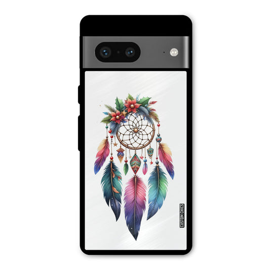 Multi Dreams Google Pixel 7 Mobile Back Cover - Cute PrintShield Case