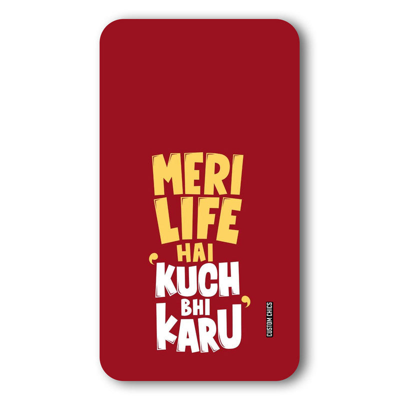 My Life Case – Premium PrintShield Mobile Cover