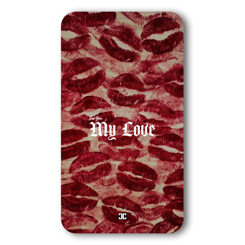 My Love Case – Premium PrintShield Mobile Cover