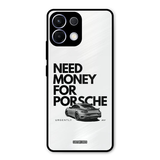 Need Money Oppo K13 5G Mobile Back Cover - Car&Bike PrintShield Case