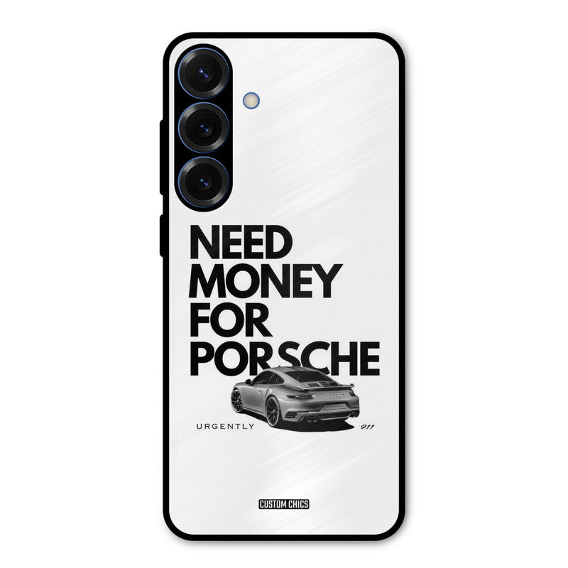 Need Money Samsung Galaxy S25 Mobile Back Cover - Car&Bike PrintShield Case