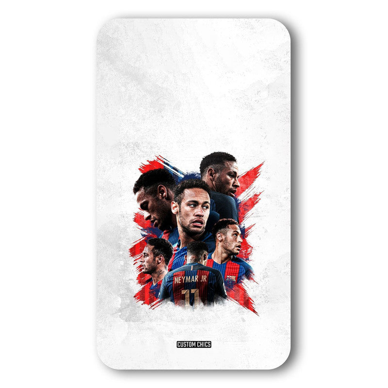 Neymar Group Case – Premium PrintShield Mobile Cover