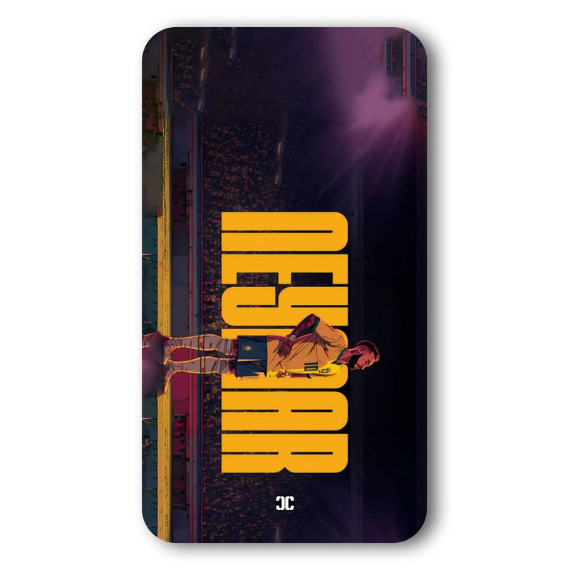 Neymar Illustration Case – Premium PrintShield Mobile Cover