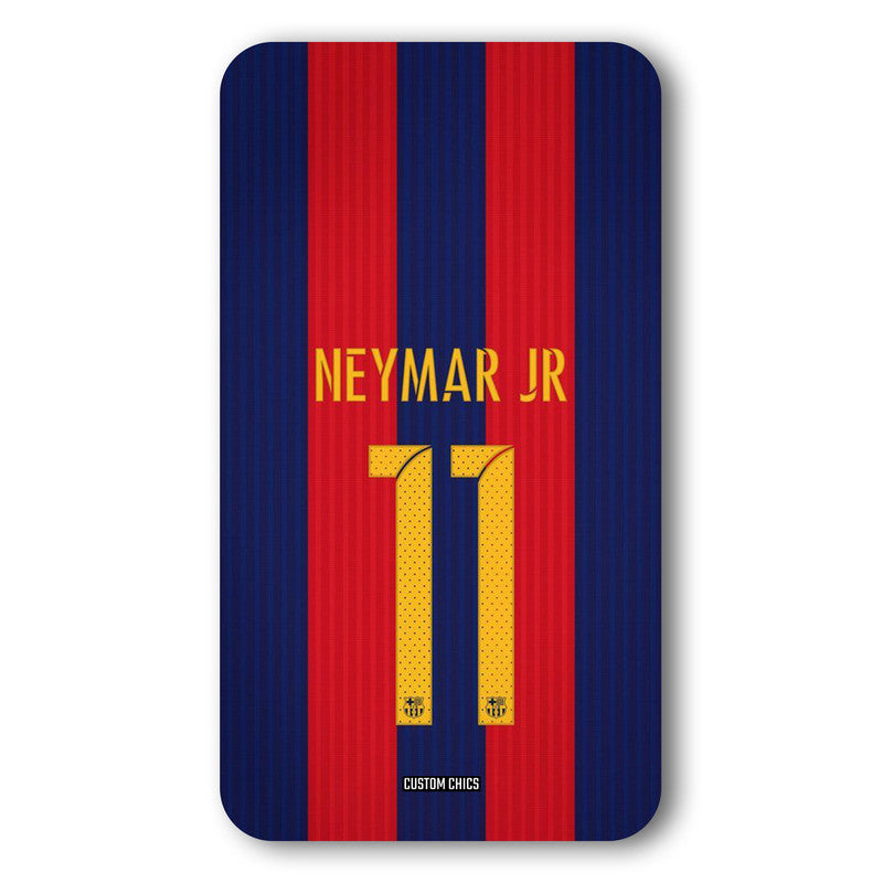 Neymar Jersey Case – Premium PrintShield Mobile Cover