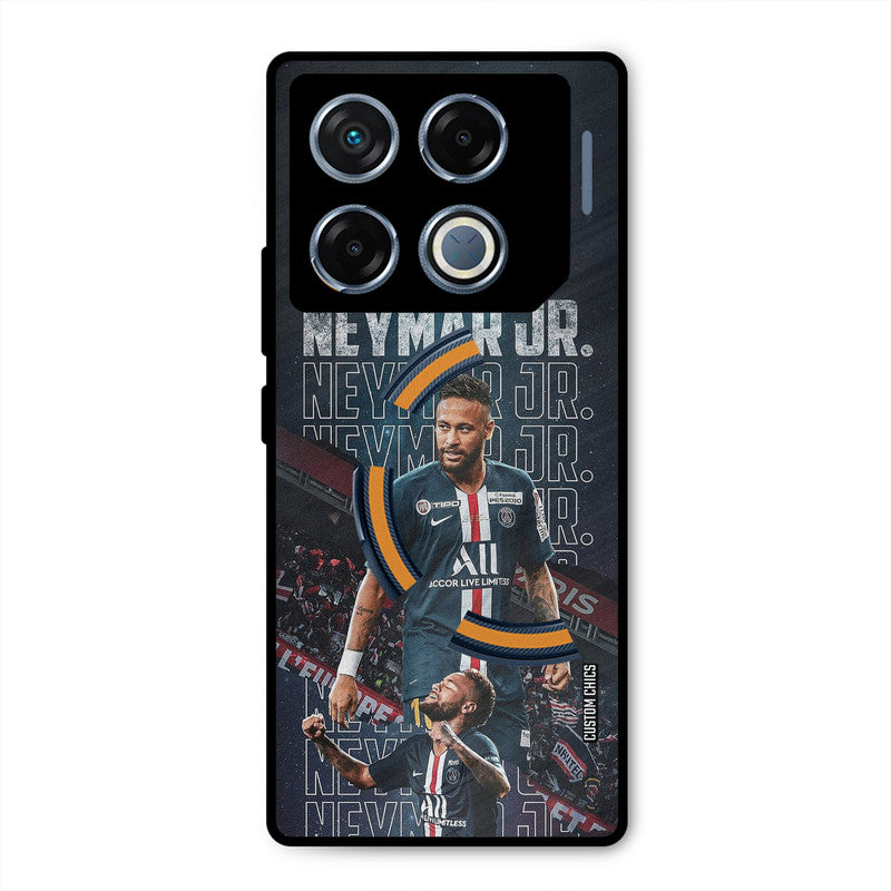 Neymar Junior Infinix GT 20 Pro Mobile Back Cover - Sports PrintShield Case