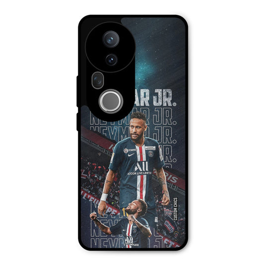 Neymar Junior Vivo T4 Ultra Mobile Back Cover - Sports PrintShield Case