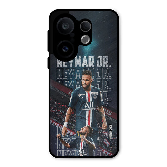 Neymar Junior Vivo X200 FE Mobile Back Cover - Sports PrintShield Case