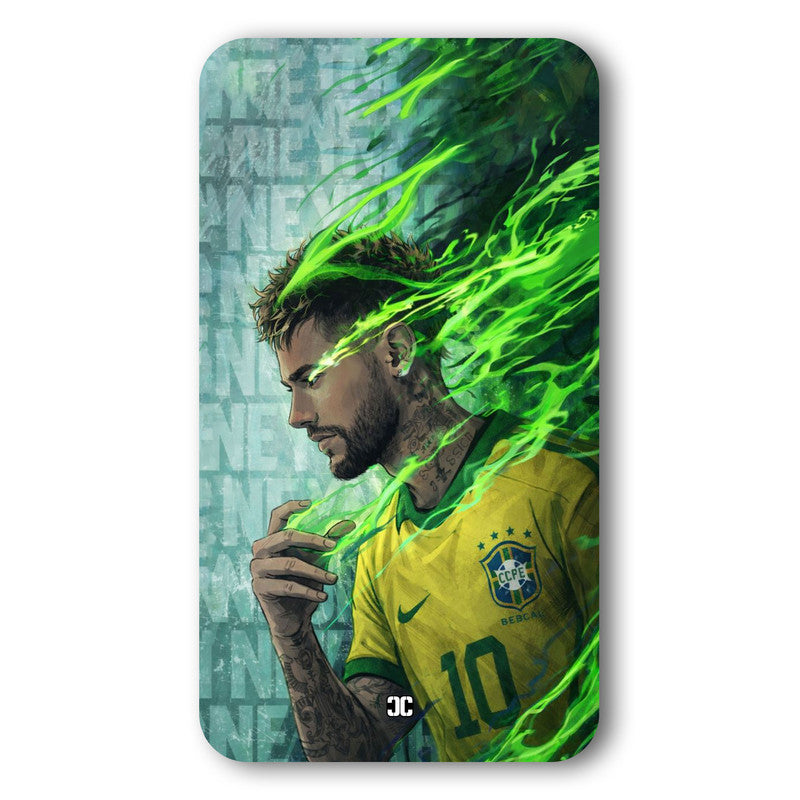 Neymar Lightning Case – Premium PrintShield Mobile Cover