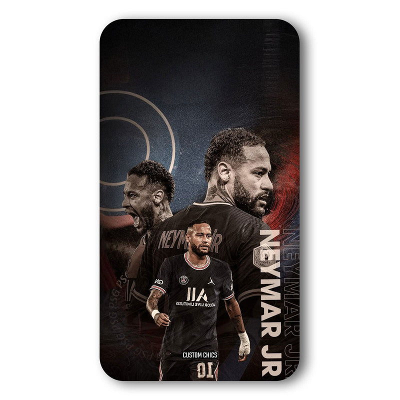 Neymar Portrait Case – Premium PrintShield Mobile Cover