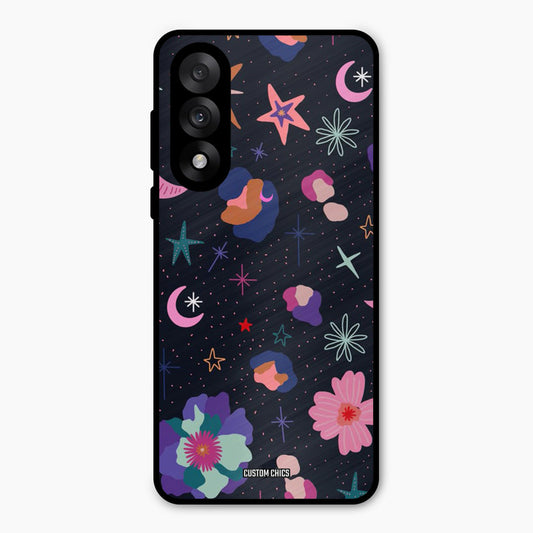 Night Pattern Oneplus Nord 5 Mobile Back Cover - Aesthetic PrintShield Case
