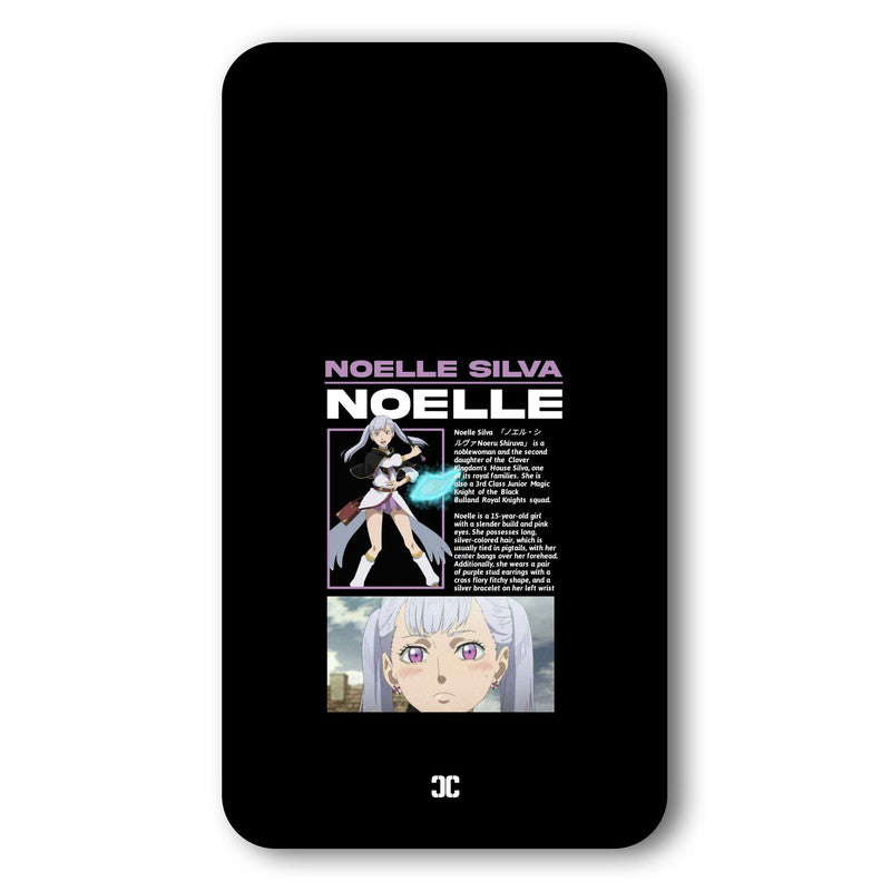 Noelle Silva Case – Premium PrintShield Mobile Cover