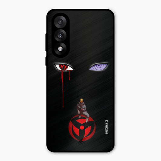 Obito Eyes Oneplus Nord 5 Mobile Back Cover - Anime PrintShield Case