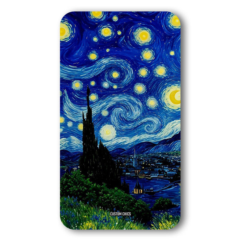 Oil Painting Case – Premium PrintShield Mobile Cover