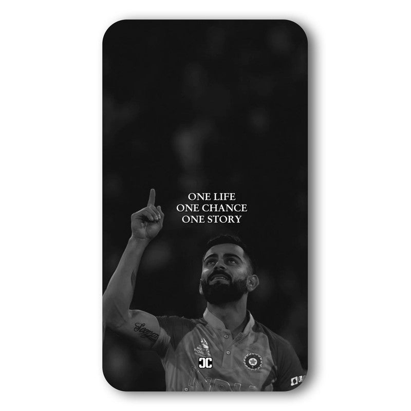One Life Case – Premium PrintShield Mobile Cover