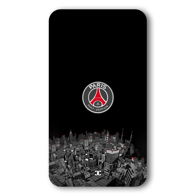 PSG Illustration Case – Premium PrintShield Mobile Cover