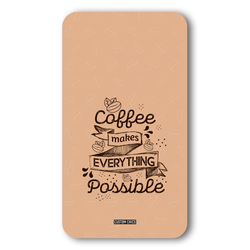 Possible Coffee Case – Premium PrintShield Mobile Cover
