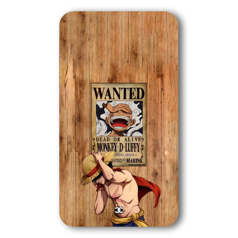 Poster Boy Luffy Case – Premium PrintShield Mobile Cover