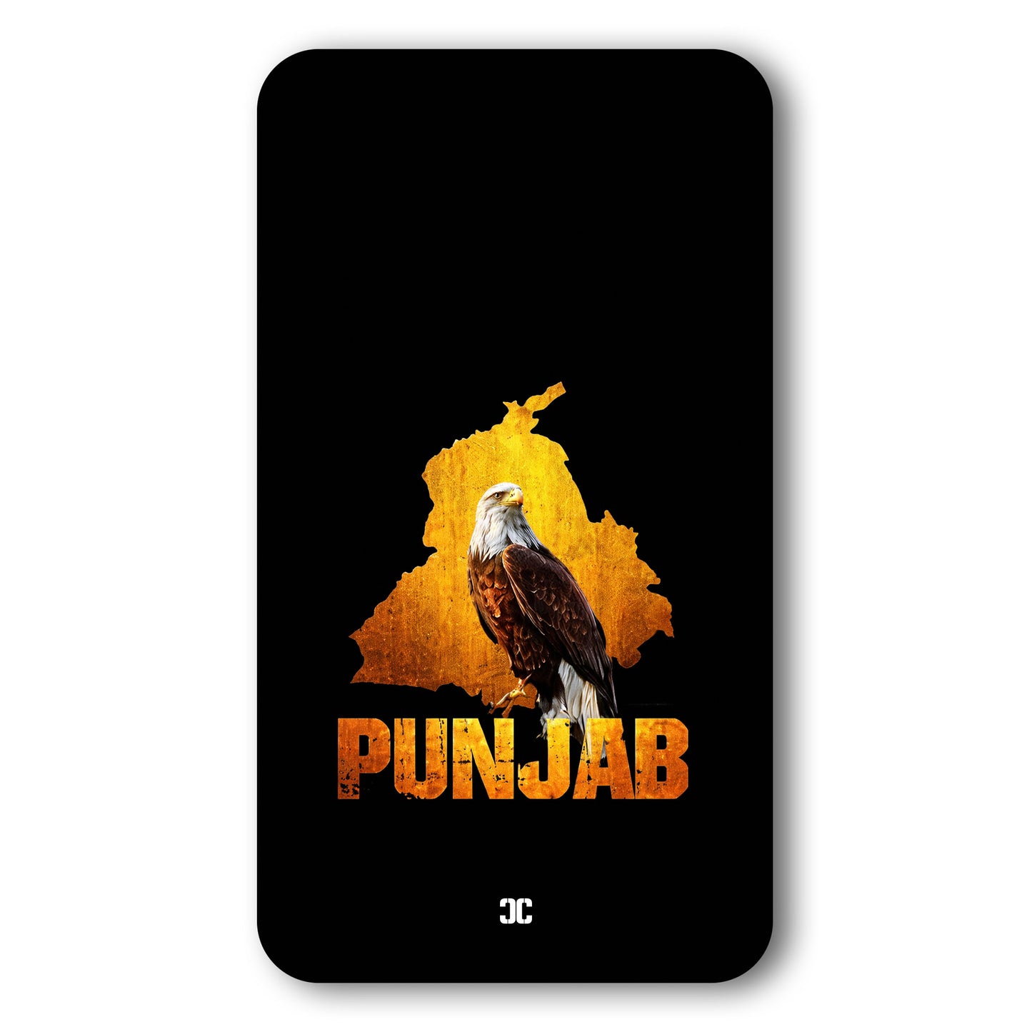 Punjab Case – Premium PrintShield Mobile Cover