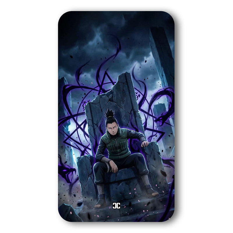 Raging Shikamaru Case – Premium PrintShield Mobile Cover