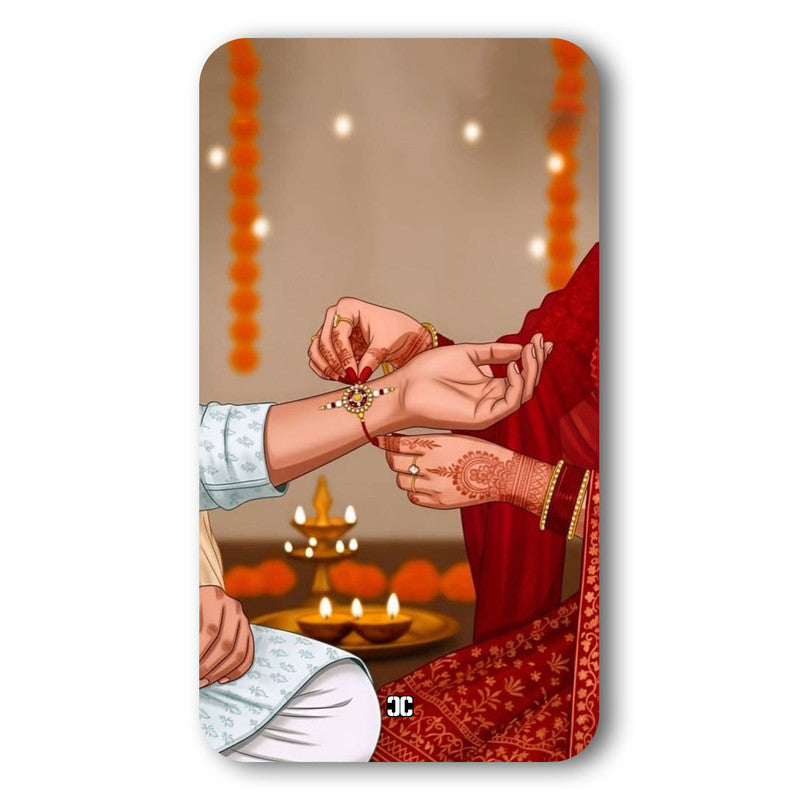 Rakhi Promise Case – Premium PrintShield Mobile Cover