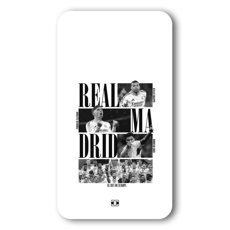 Real Madrid People Case – Premium PrintShield Mobile Cover