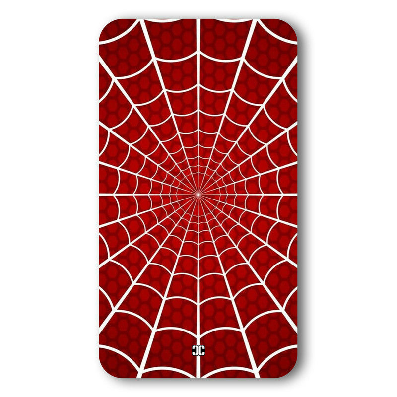 Red White Web Case – Premium PrintShield Mobile Cover
