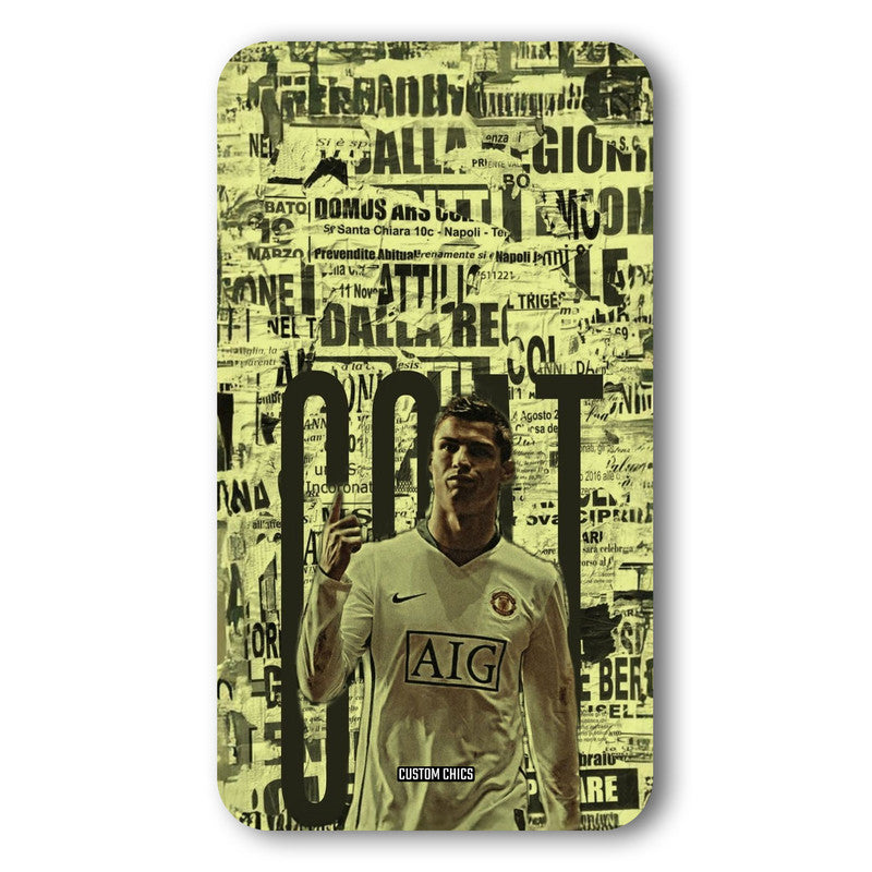Retro Goat Art Case – Premium PrintShield Mobile Cover