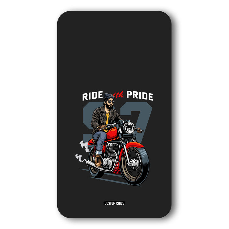 Ride With Pride Case – Premium PrintShield Mobile Cover