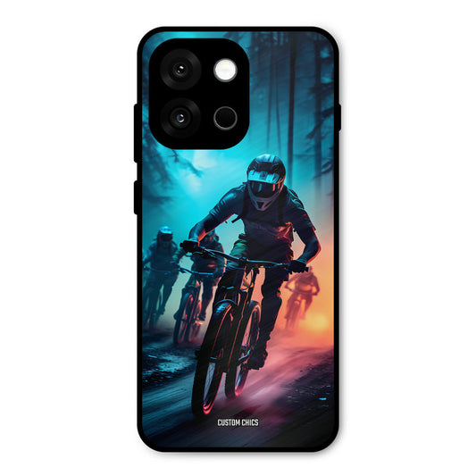 Rider Group Oneplus 13s Mobile Back Cover - Car&Bike PrintShield Case