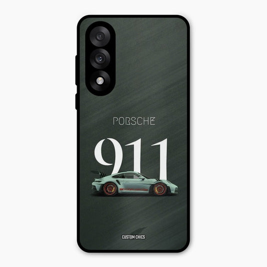 Royal Porsche Oneplus Nord 5 Mobile Back Cover - Car&Bike PrintShield Case