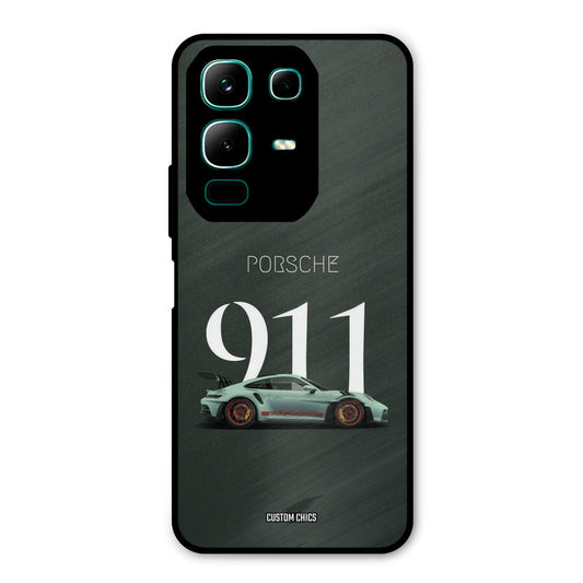 Royal Porsche Infinix Note 50x Mobile Back Cover - Car&Bike PrintShield Case